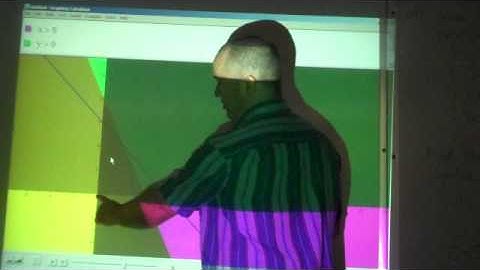 2009.10.30 Algebra 2 Linear Programming 5