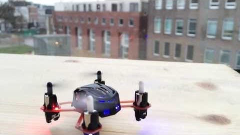 Revell Nano Quad 1min review by David Bakker