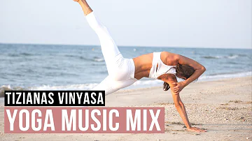 Vinyasa Flow Music! 50 min of Yoga Music. Vinyasa Yoga Music Playlist selected by Tiziana Rettaroli!