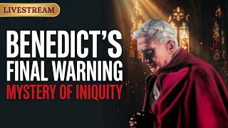 Benedict XVI and the Mystery of Evil in the Church