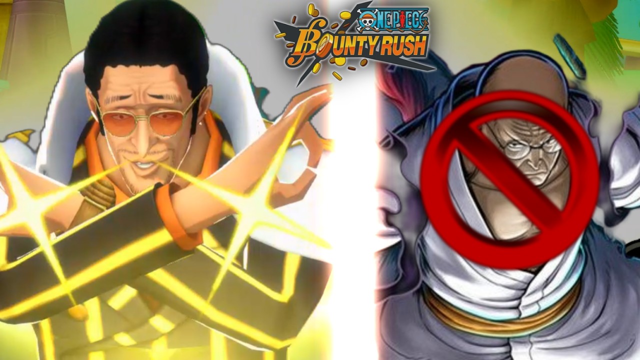 Ce PERSO est BROKEN Sur OPBR !! Gameplay KIZARU SBF lv86