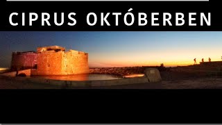 Ciprus októberben 1. rész: Paphos a múzeumváros / Cyprus in October Part 1: Paphos the museum city.