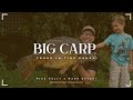 We found big carp in a tiny canal pt1  mike holly  mark bryant  carp fishing