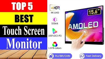 Top 5 Best Touch Screen Monitor / Monitor Review On Aliexpress