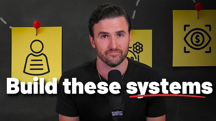 Success is hard until you build systems like this