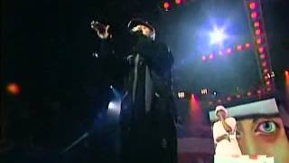 Eminem & Proof - White America (Live MTV The Shady National Convention)