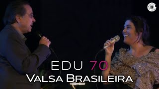 Edu Lobo (feat. Mônica Salmaso) - Valsa brasileira chords