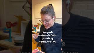 Themavoorbereiding lente met @jufkort