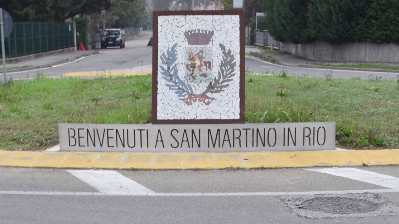San Martino in Rio - YouTube