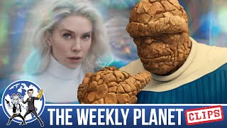 Best or Worst Marvel Thing Ever? The Fantastic Four: First Steps Trailer Breakdown