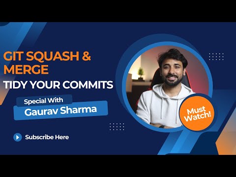 Squash and Merge in Git Explained with Examples