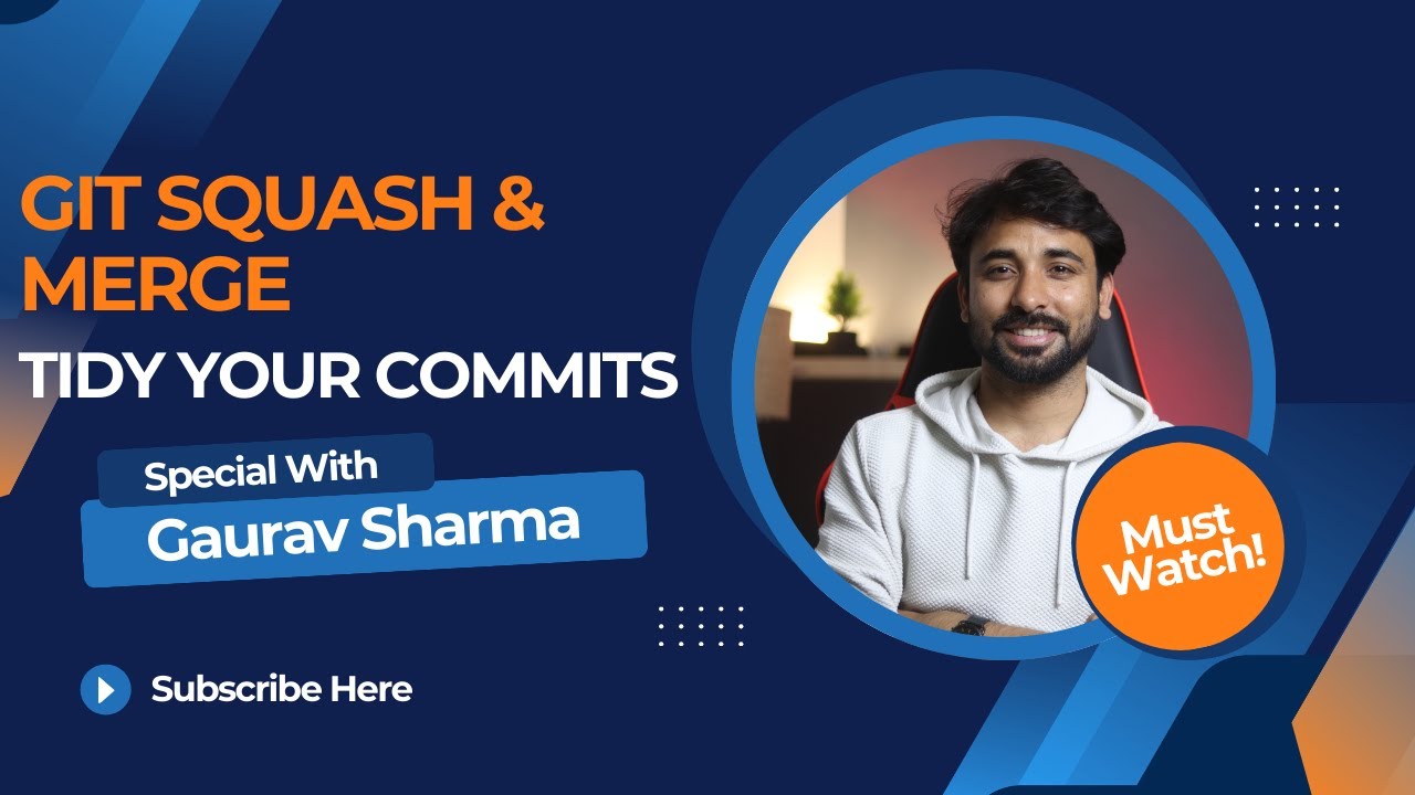 Squash and Merge in Git Explained with Examples