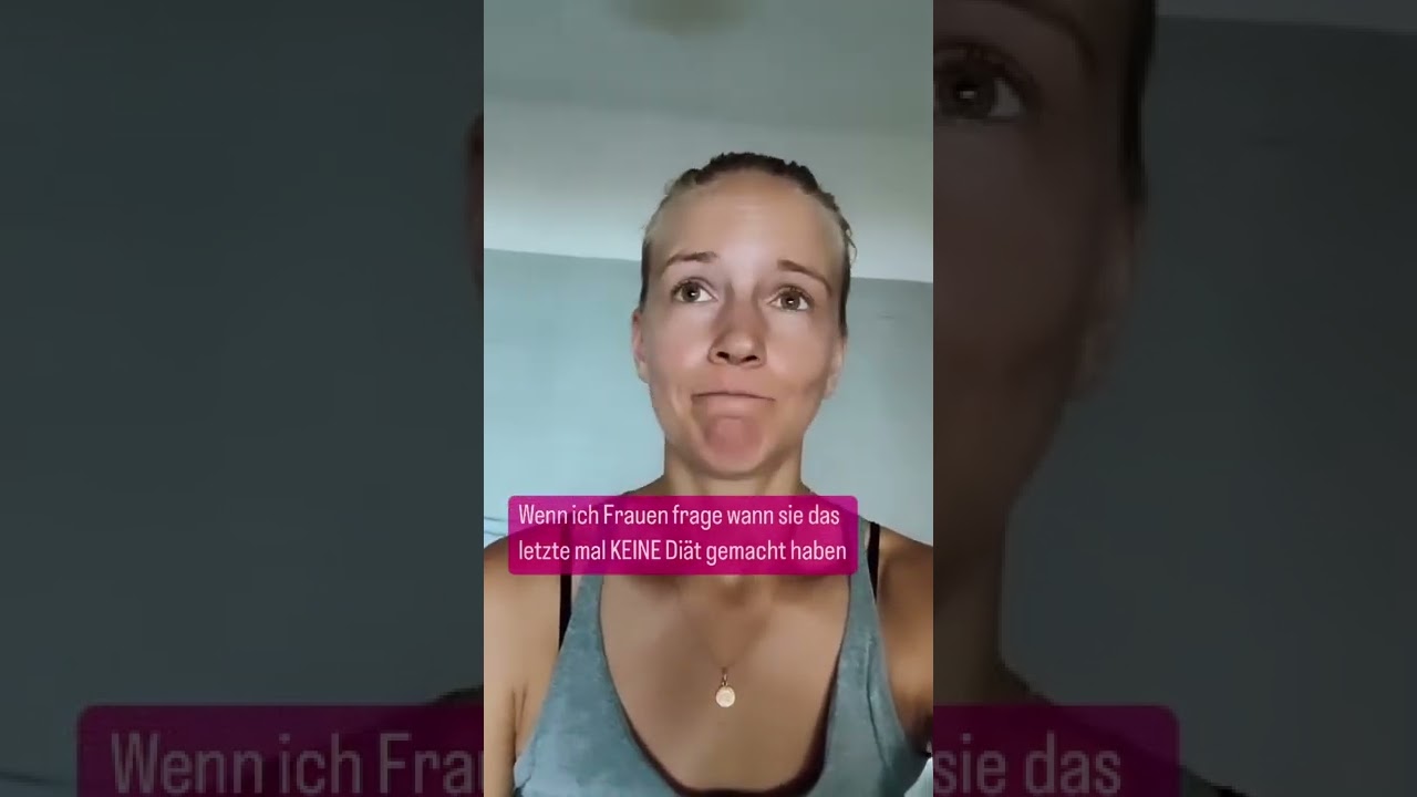 Wies ohne Diät geht erfährst du bei mir. 