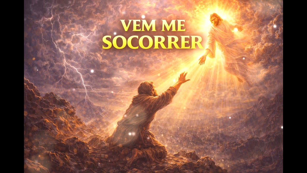 Vem Me Socorrer | Adoração 2026 | Louvor 2026 | Louvor que Transforma