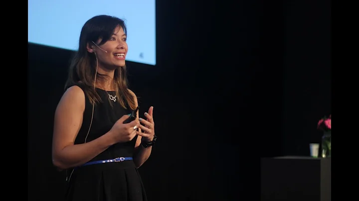 Ruth Ellison  The Researcher's Blind Spot @ UX New...