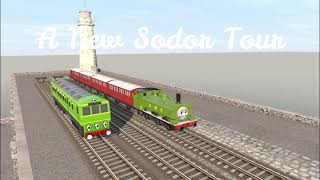 A New Sodor Tour: The Little Western