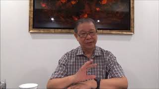 Origin of the world, society and universal values (2 of 2). Piya Tan 180626