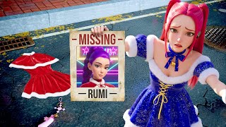 😱 OMG! ⚡RUMI IS MISSING!? | KPop Demon Hunters