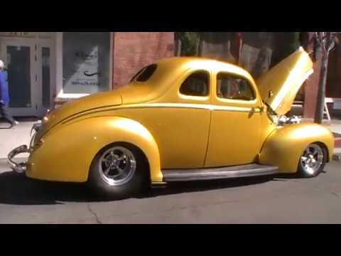 Chino Corn Feed Run 2018