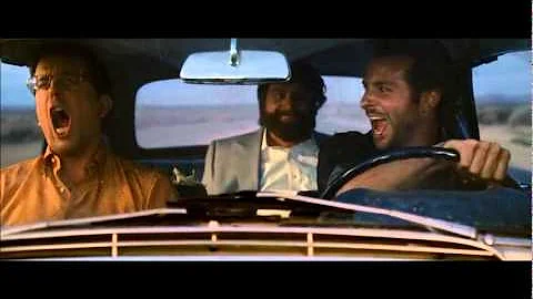 The best of Alan- The hangover