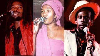 Top Ten Greatest Reggae Singers