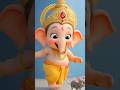 Shankarji Ka Damroo Baje 🔱| Har Har Mahadev | Latest Shiv Bhajan 2026 #shorts #cute #ganesha #viral