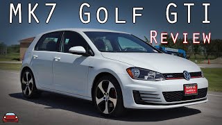 2017 Volkswagen Golf GTI Review  The BEST Daily Driver!