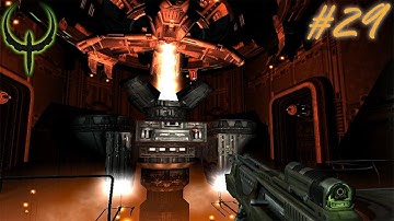 I HAV3... TH3 POW3R! || Quake 4 (General Difficulty) Part 29 Walkthrough