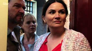 Coronation Street - Anna Gives Tim A Bollocking