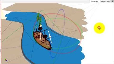 The Flying Camera in Storyboard Pro 3D: Controlling the Camera Path