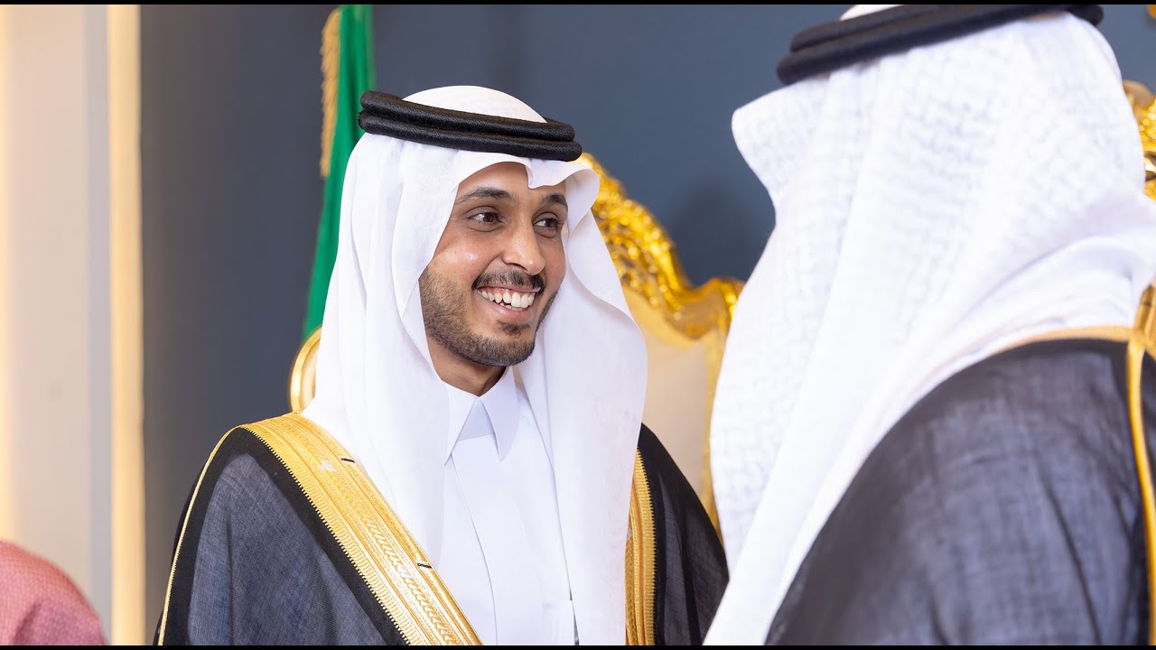 زواج خالد بن طلق بن غميض العضيلة المطيري