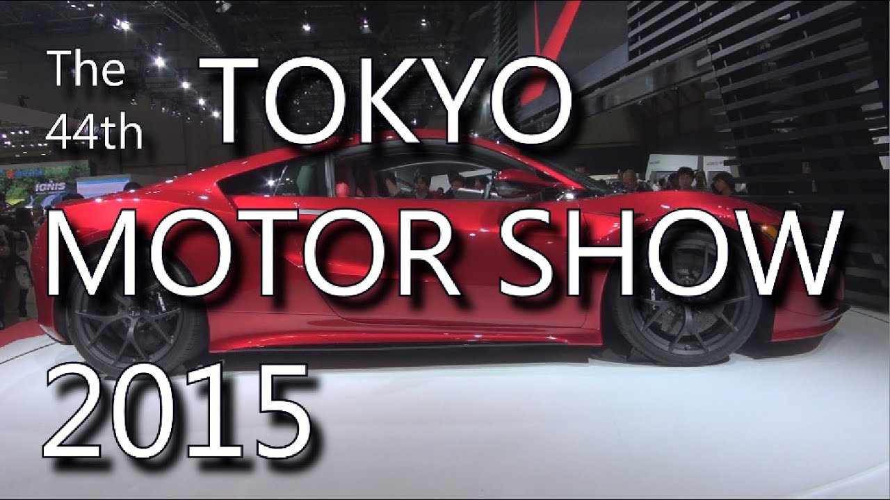 東京モーターショー19 混雑状況を予想 平日 最終日は 新型車 中古車の最新情報館