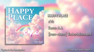 Happy Place - cVc | Suno | © 2025 [ran-dum] Entertainment