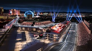 F1 Las Vegas repaving begins: Where to expect traffic delays, funding for project