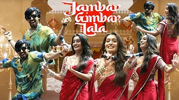 Priyadarshi & Niharika NM Dance To Jambar Gimbar Lala Song at Mithra Mandali Song Launch Event