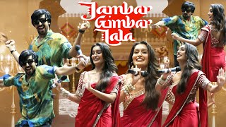 Priyadarshi & Niharika NM Dance To Jambar Gimbar Lala Song at Mithra Mandali Song Launch Event