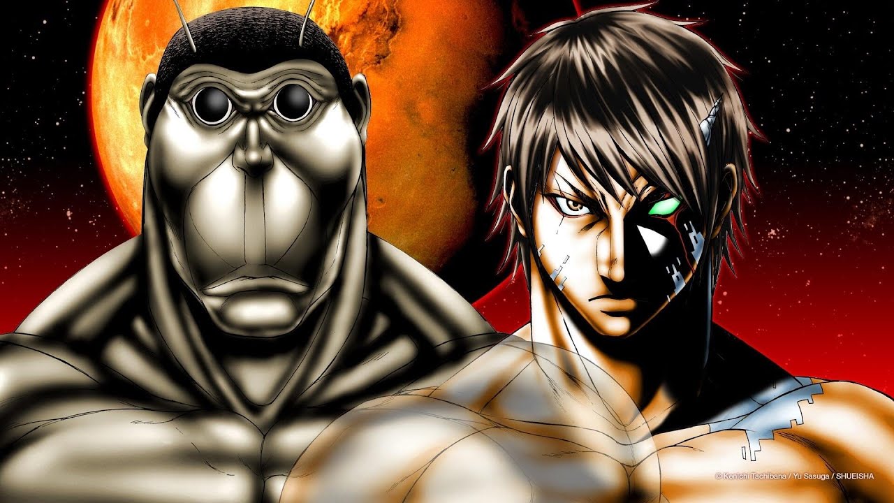 テラフォーマーズ Terra Formars 名言集 心に残る言葉 Youtube テラフォーマーズ Terra Formars 名言集 心に残る言葉 Youtube