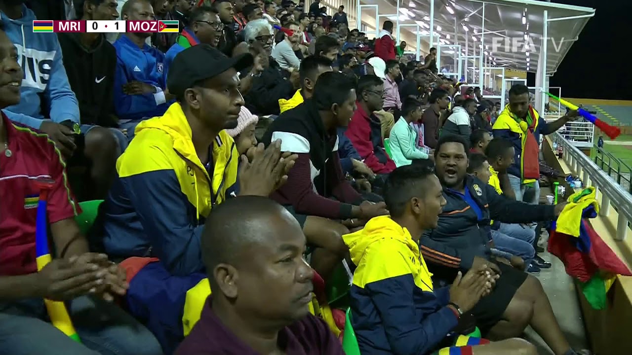 ⁣Mauritius v Mozambique | FIFA World Cup Qatar 2022 Qualifier | Match Highlights