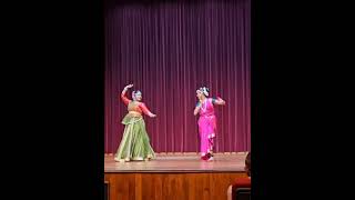 Kathak - Bharatnatyam Fusion | Radha-Krishna Chhed Chhad | Tarana | Kashish Singhal