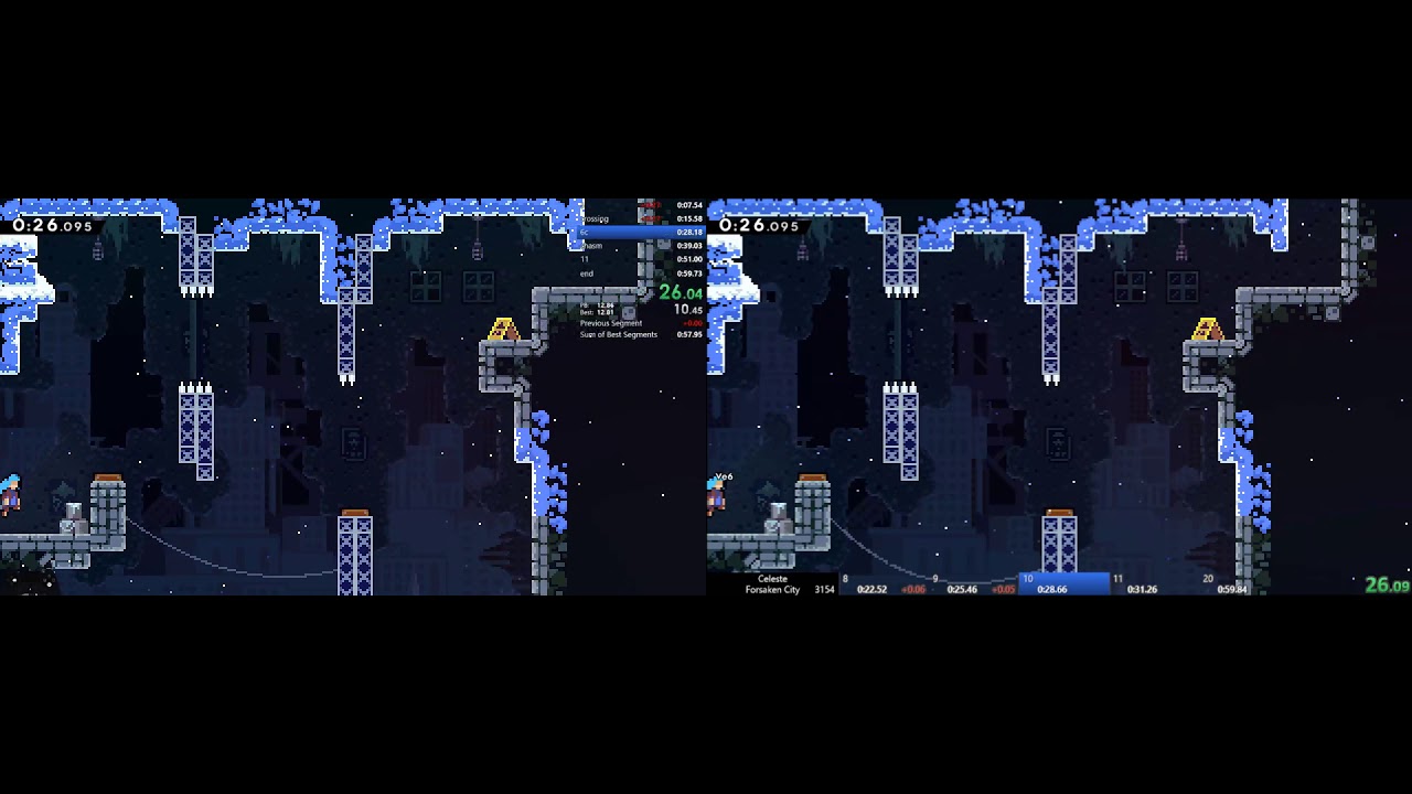 Celeste - City Buhbai/Plush comparison (59.262 tie)