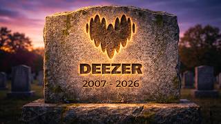 DEEZER: THE FALL THAT NO ONE SAW COMING