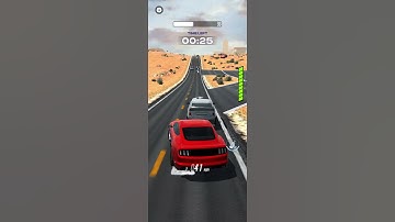 Highway Overtake #shorts #games #cars #race