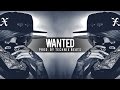 BRUTAL RAP BEAT - 808 Bass Trap Rap Beat Instrumental | Wanted (Prod Technix Beats)