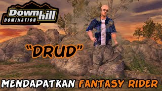 Mendapatkan fantasy karakter Drud DOWNHIILL DOMINATION