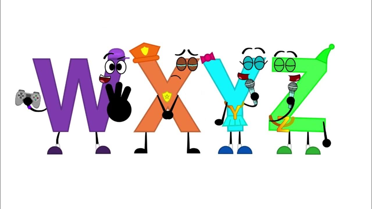 ABC Song (Primer Version) YouTube