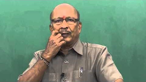 Mod-02 Lec-06 Basic aspects of wind, wind direction and their application in crop production