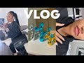 VLOG: FLAWLESS SKIN + NEW LIPS + GOING BACK HOME + SUNDAY FUNDAY IN ATL | KIRAH OMINIQUE
