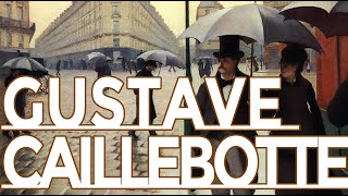 Gustave Caillebotte: A collection of 235 works (4K)