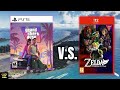 Will GTA 6 Release compete with OOT Remake?