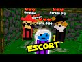 Ancient dungeon the escort mission multiplayer